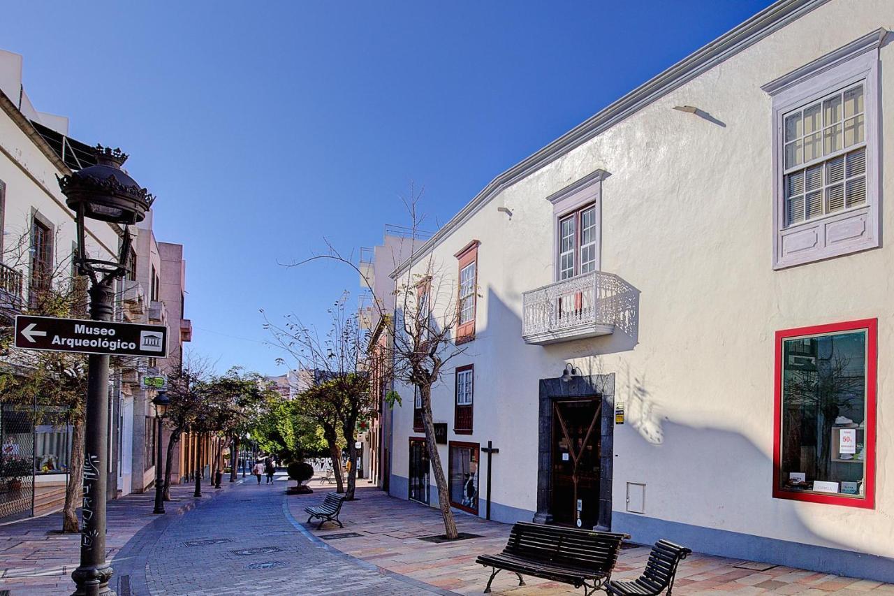 Elita Apartment Los Llanos De Aridane Exterior foto