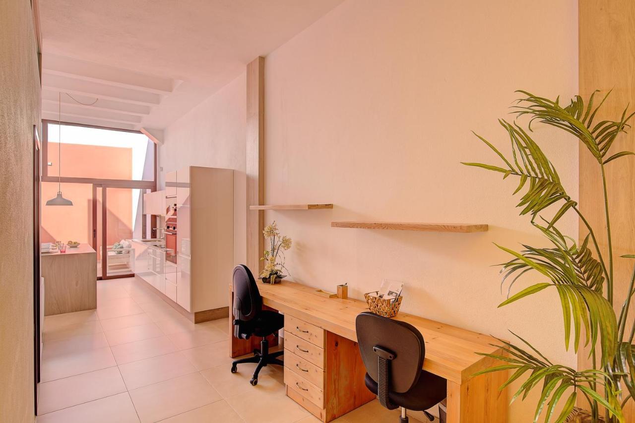 Elita Apartment Los Llanos De Aridane Exterior foto
