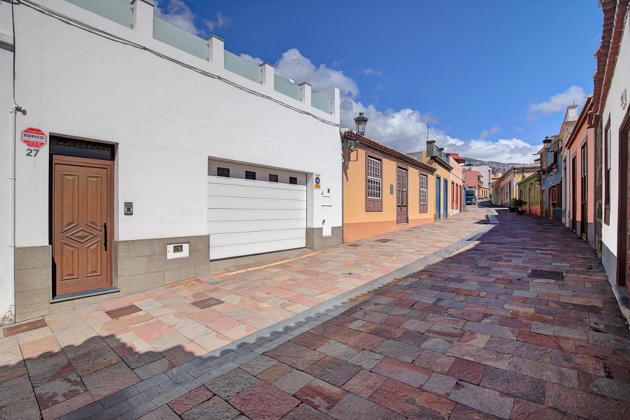 Elita Apartment Los Llanos De Aridane Exterior foto